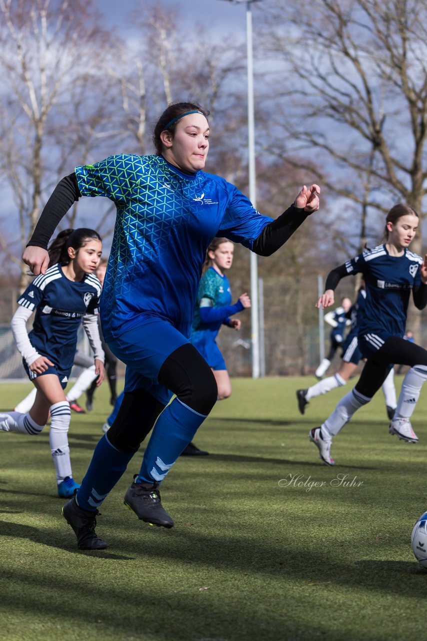 Bild 59 - wCJ Alstertal-Langenhorn - Ellerau : Ergebnis: 3:1